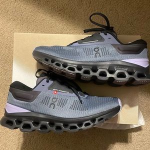 Brand New Oncloud shoes